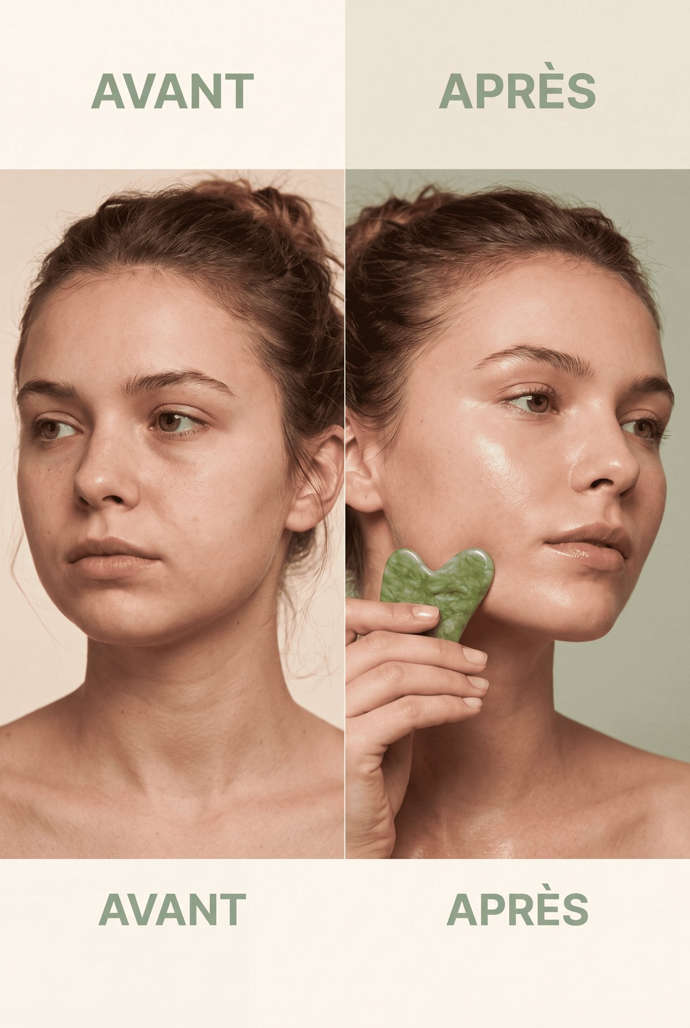 Le rituel visage