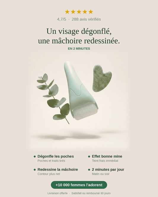 Le rituel visage