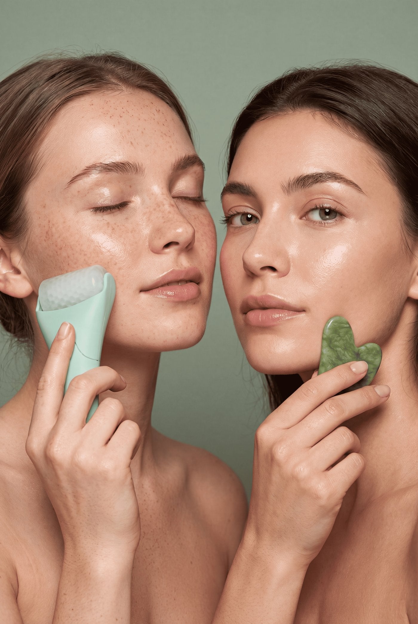 Le rituel visage