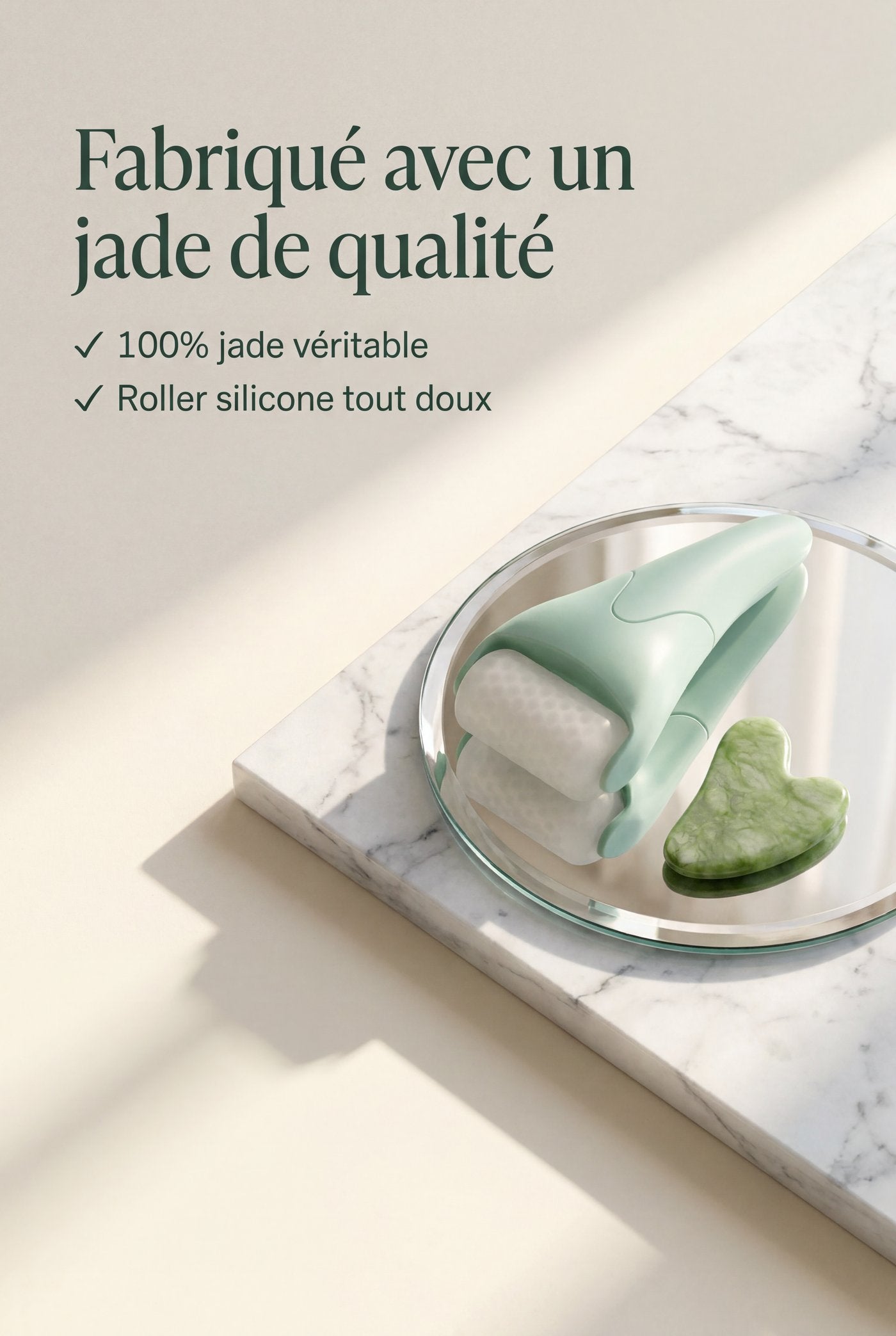 Le rituel visage